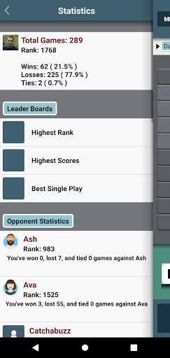 Upwords screenshot 6