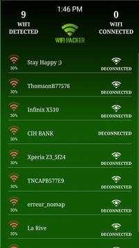 WIFI WPA WPS No Root Pro Simulator screenshot 1