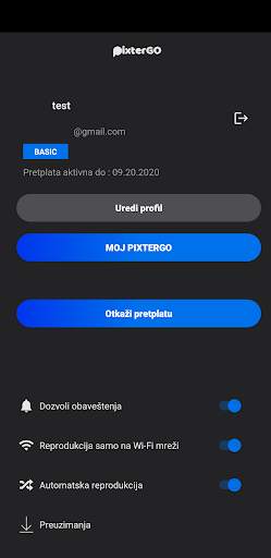 PixterGO Adria - TV kanali, filmovi i serije screenshot 6
