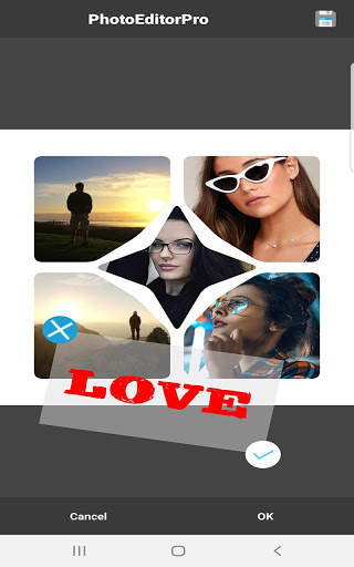 Photo Editor Pro screenshot 5