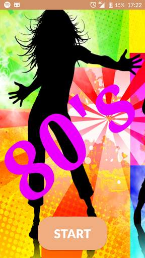 Free 80s Music screenshot 1