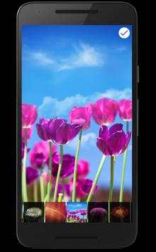 Real fingerprint screen unlock screenshot 3