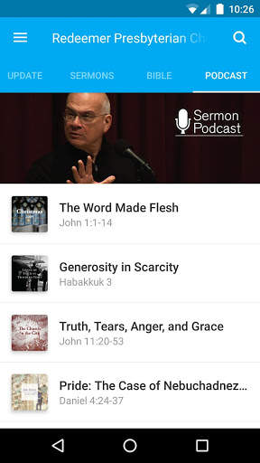 Gospel in Life screenshot 3