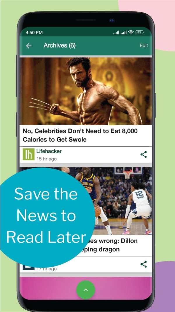 News Center - World News Now screenshot 6