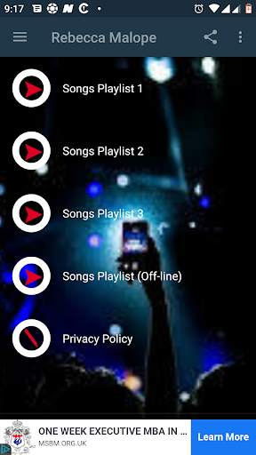 Rebecca Malope Songs(offline) screenshot 2
