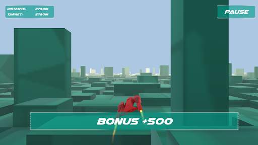 Space Racing - Space Speed скриншот 3