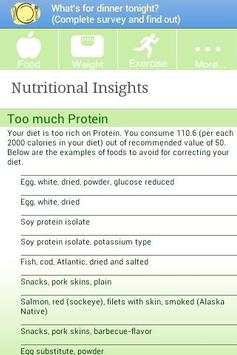 Calorie Counter screenshot 3
