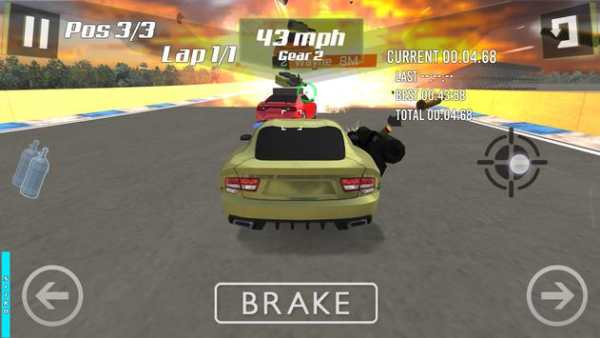 Death Rally : Car Death Racing screenshot 8