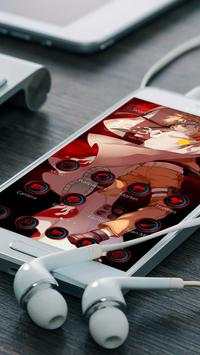 NARUTO Wallpaper theme screenshot 1