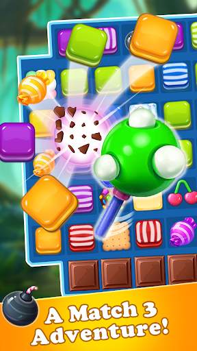 Sweet Candy Pop 2021 - New Candy Game screenshot 2