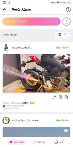 Video Downloader for Instagram screenshot 7