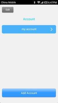 E Home Alarm System screenshot 3