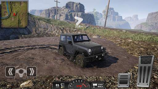 Mudding Games - Offroad Racing screenshot 4