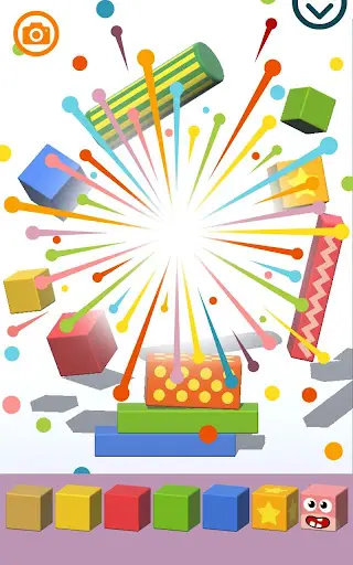 Pango Kaboom : cube stacking screenshot 3