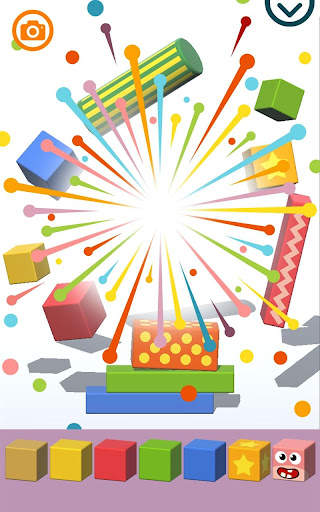 Pango Kaboom : cube stacking screenshot 3