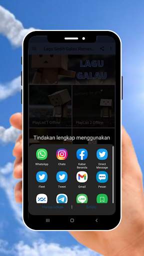 Lagu Sedih Galau Romantis Offline 2021 screenshot 7