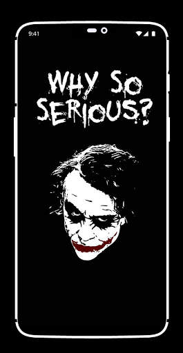 Jokerr Wallpapers Offline screenshot 6