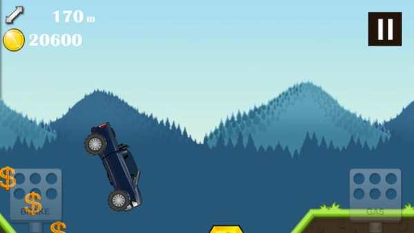 The Car Race screenshot 1