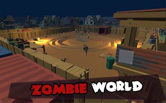 Zombie Hunter Survival screenshot 1