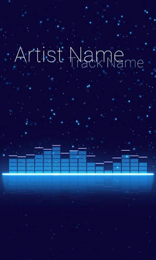 Audio Glow Music Visualizer screenshot 2