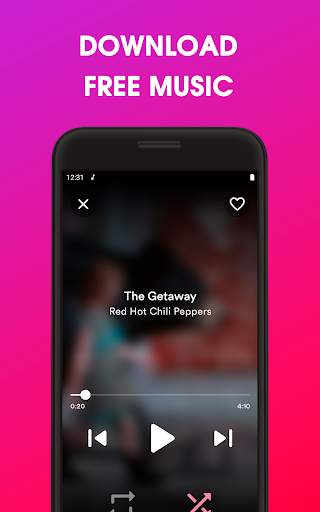 Music MP3 Downloader Offline screenshot 1