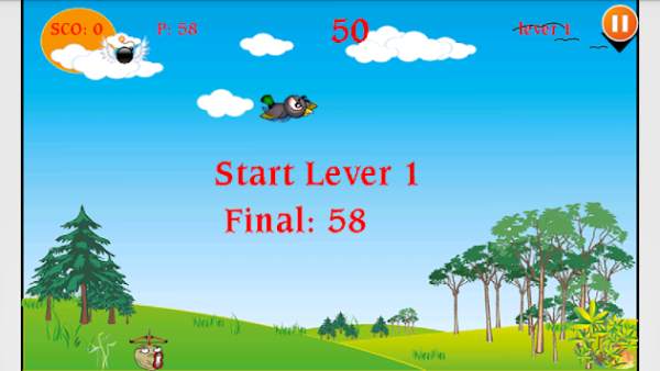 Download game Bird Shooting screenshot 1