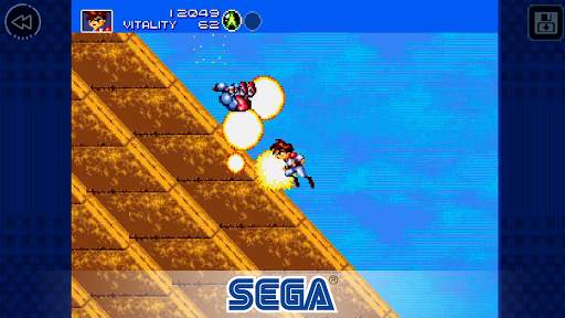Gunstar Heroes Classic screenshot 4