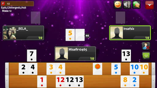 OyunPark Okey Online screenshot 3