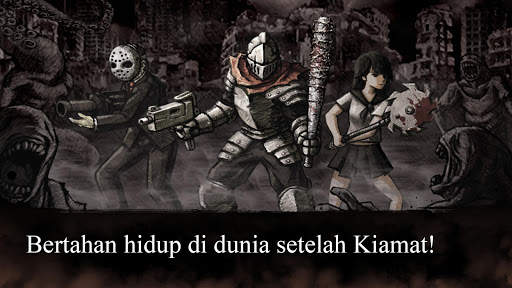 Evil Eye - Mata Jahat : Zombie Survival screenshot 1