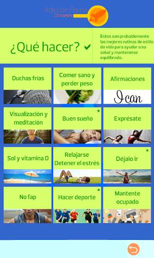 Adicción Porno Consejos screenshot 4