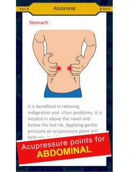 Acupressure Body Points [YOGA] screenshot 12