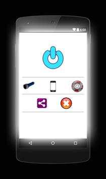 Flashlighter Free screenshot 2