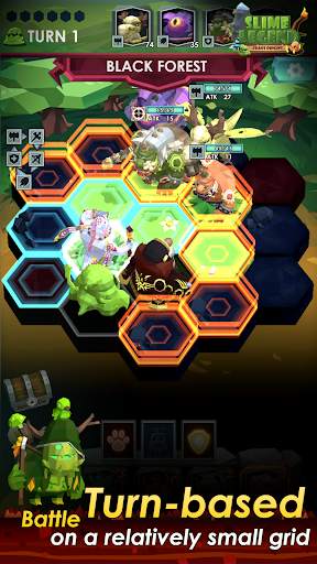 Slime Legend screenshot 4
