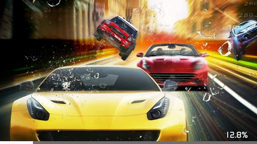 Car Racing Highway 2 screenshot 1