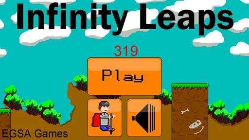 Infinity Leaps screenshot 6