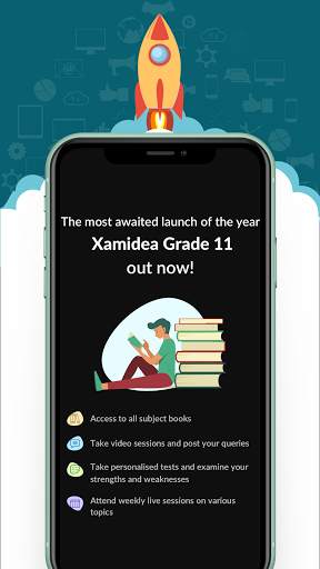 Xam idea screenshot 1