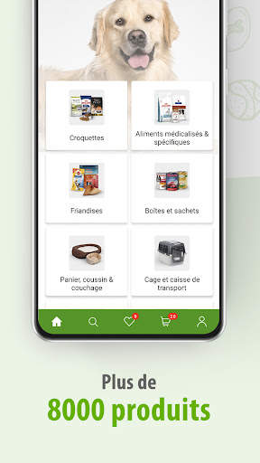 zooplus - Animalerie en ligne screenshot 3
