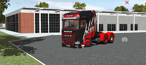 Skin world truck screenshot 1