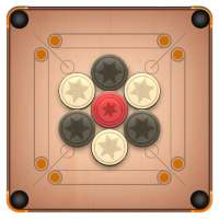 Carrom Board Game 2024 icon