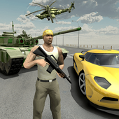 Real Gangster Vegas Crime Simulator icon