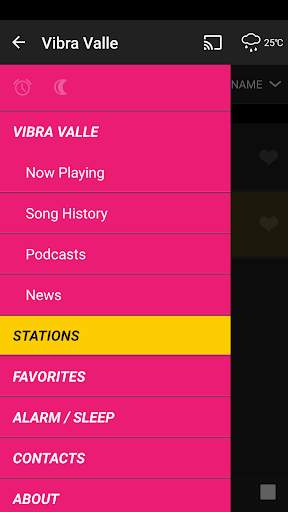 Emisora Vibra Bogotá 104.9 - Radio FM screenshot 4