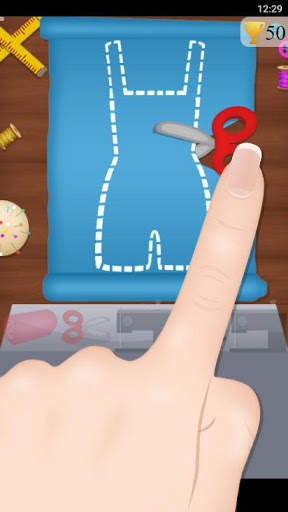 clothes tailor game 2 screenshot 3