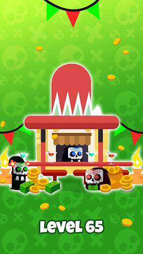 Idle Death Tycoon: Money Inc. скриншот 3