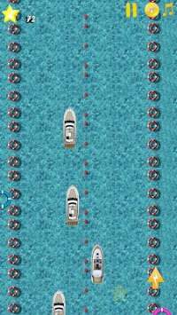 Crazy Boat Racing screenshot 14