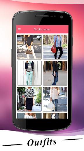 Daily Teen Outfit ideas screenshot 1