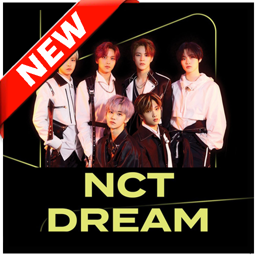 NCT Dream Wallpaper icon