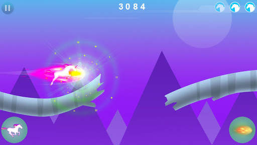 Unicorn Dash 2020 screenshot 3