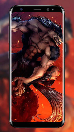 Werewolf Wallpaper screenshot 10