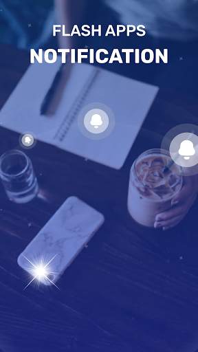 Flash Blink Alert for all notification, call, sms screenshot 3