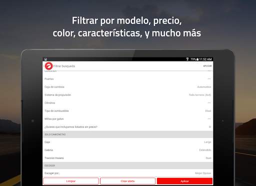 Autolist screenshot 16